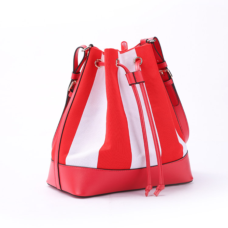 欧美女包定制 豪门国际科技 订做女包 水桶包生产厂 包包工厂