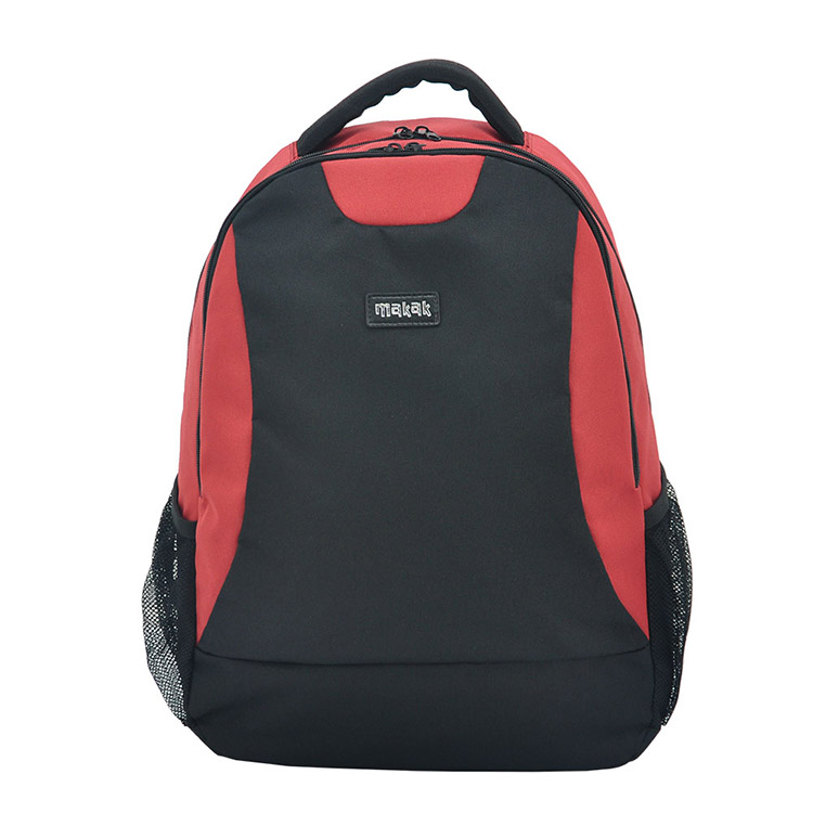 休闲双肩包定制 豪门国际科技 男士背包 礼品包生产厂家