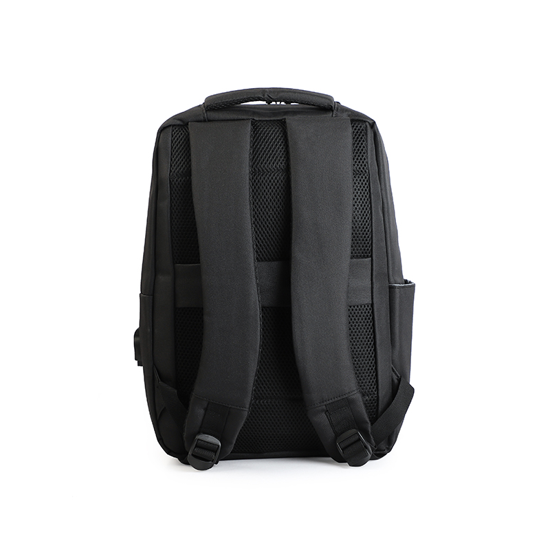 时尚简约电脑双肩包|订制电脑双肩背包