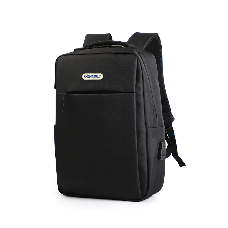 时尚简约电脑双肩包|订制电脑双肩背包