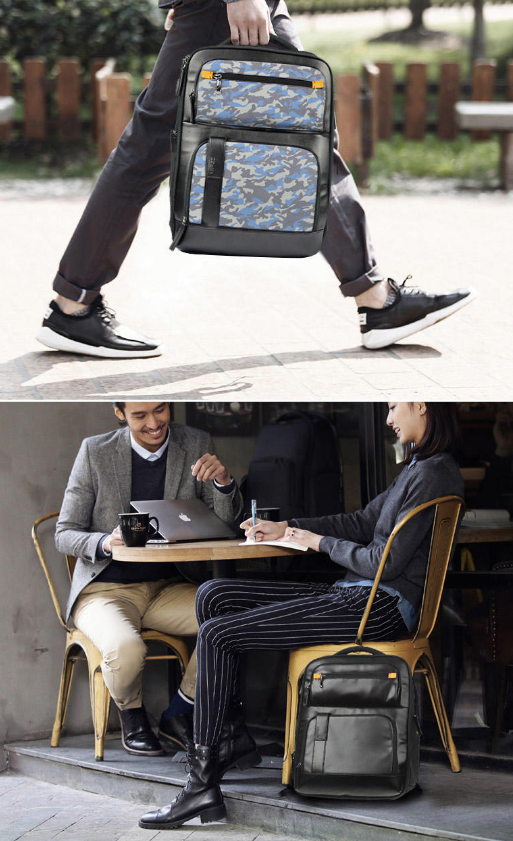 背包代工,双肩背包厂家,商务背包,温变背包,背包定制