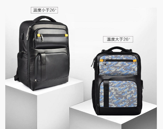 <strong>IBoth温变包完胜一只20寸的拉杆箱+一个双肩背包的容量</strong>