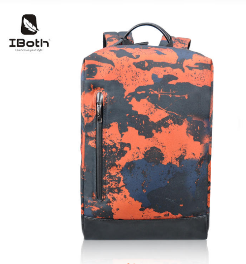 <strong>男士时尚背包，意伯希一包搞定</strong>