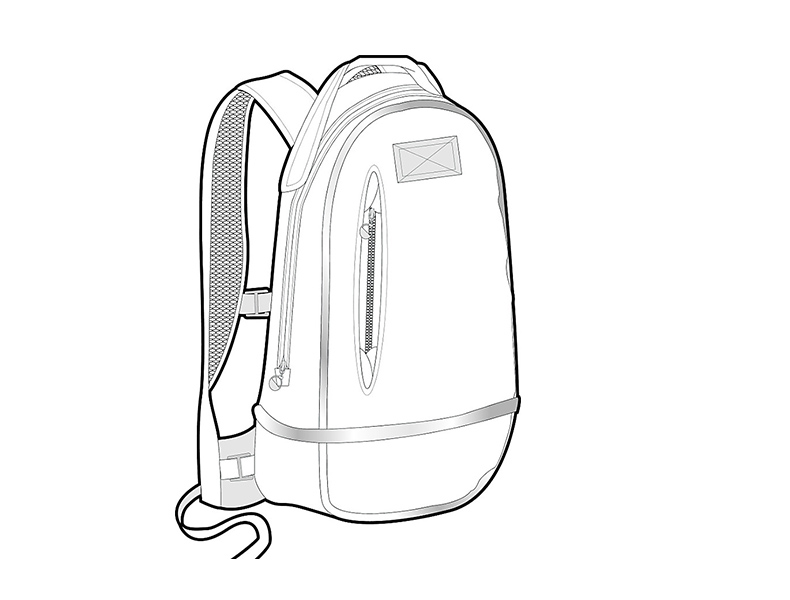 双肩背包厂家、双肩背包生产厂家、背包定制