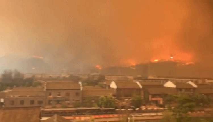 箱包工厂,四川凉山大火灾,箱包厂家,礼品背包订做,双肩背包