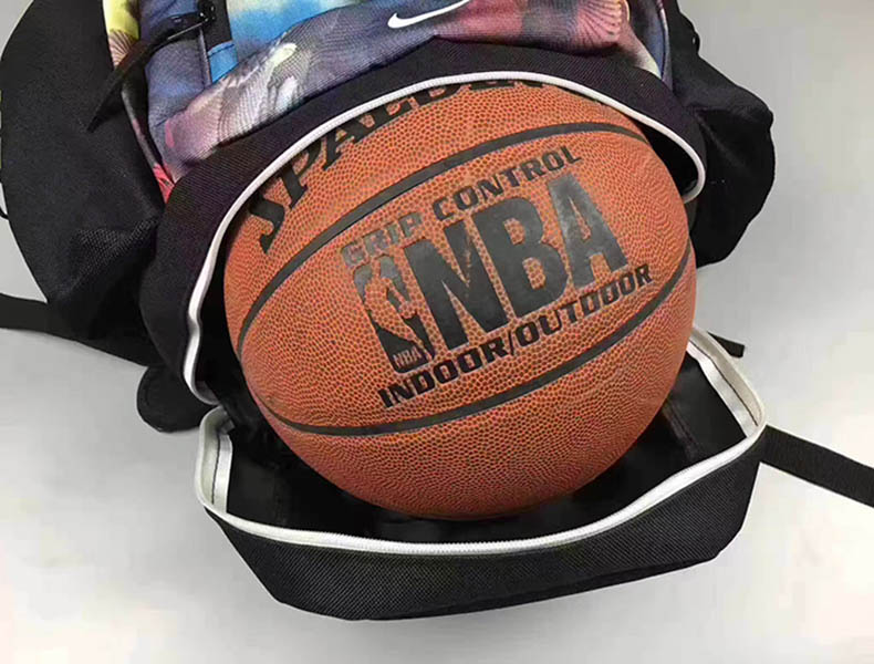 买！买！买！能装球衣球鞋篮球，为打球人量身定制的背包！