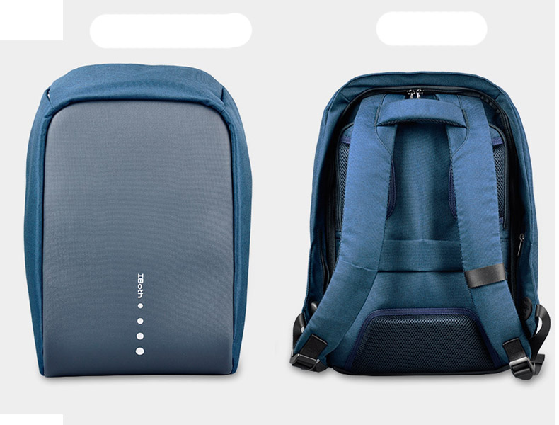 超能装且防盗的双肩包您见过吗？