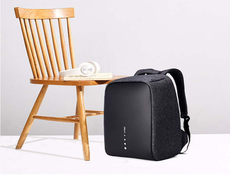 潮流时尚——e.Both商务休闲双肩包