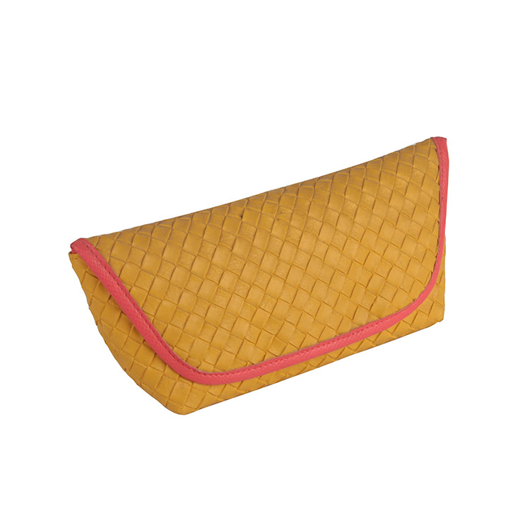 编织化妆包定制 豪门国际科技 时尚化妆包定做