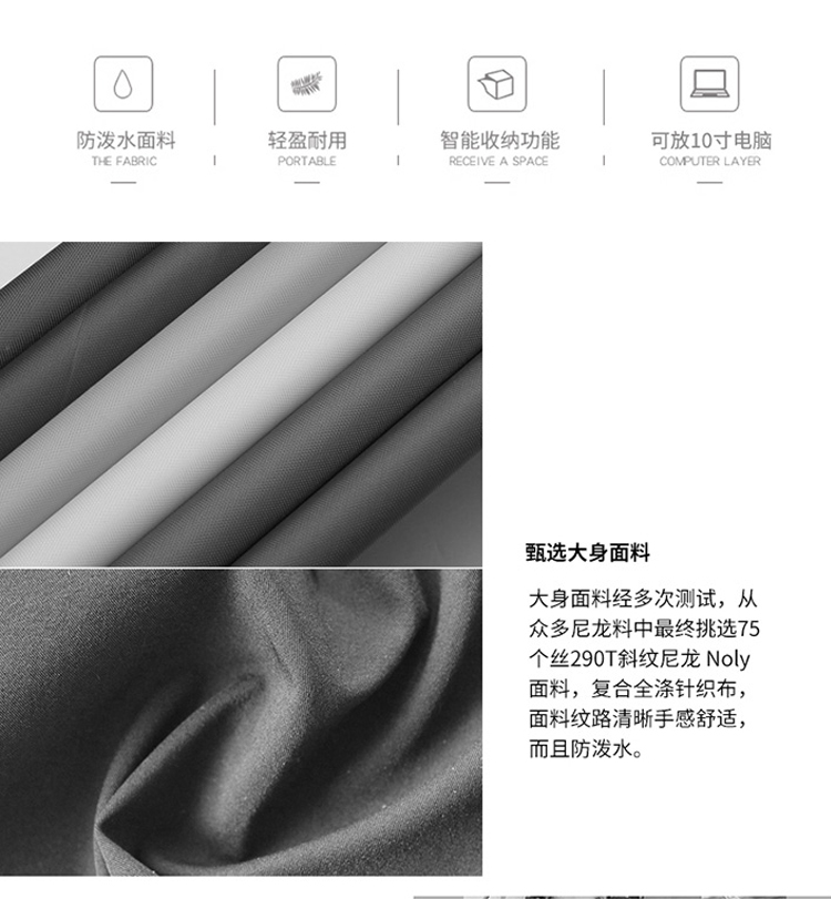 尼龙面料双肩包定制,双肩背包定制厂家,女士双肩包生产厂家 尼龙面料双肩包定制,双肩背包定制厂家,女士双肩包生产厂家