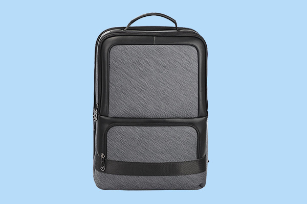 商务双肩包定制,双肩包定制厂家,广州商务背包定制