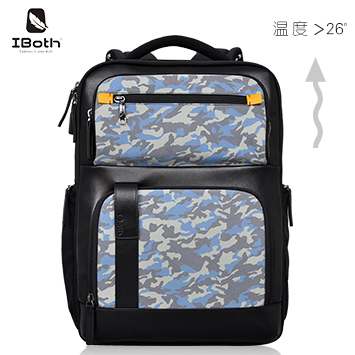 北京定做背包 豪门国际科技 大容量双肩包LOGO定制