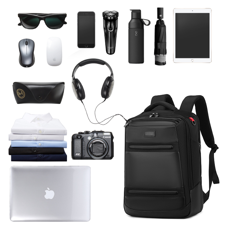 商务休闲电脑包订制|商务双肩包订制厂家