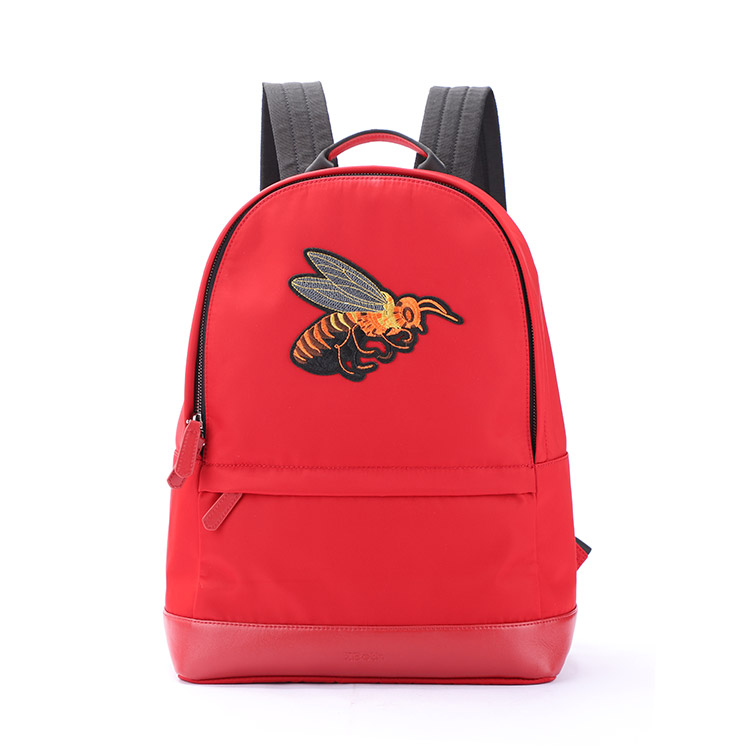 广东背包厂 豪门国际科技 包包生产厂家 双肩包订做 背包定制