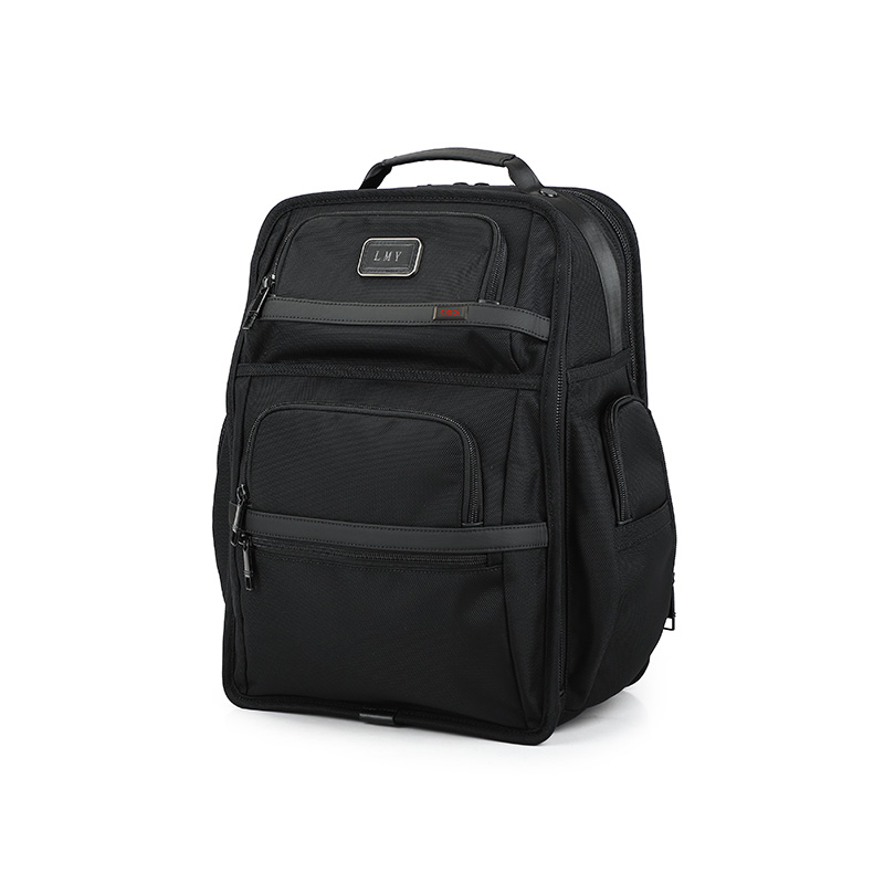 男士轻奢商务通勤双肩包|商务通勤双肩包订制|男士商务双肩包订制