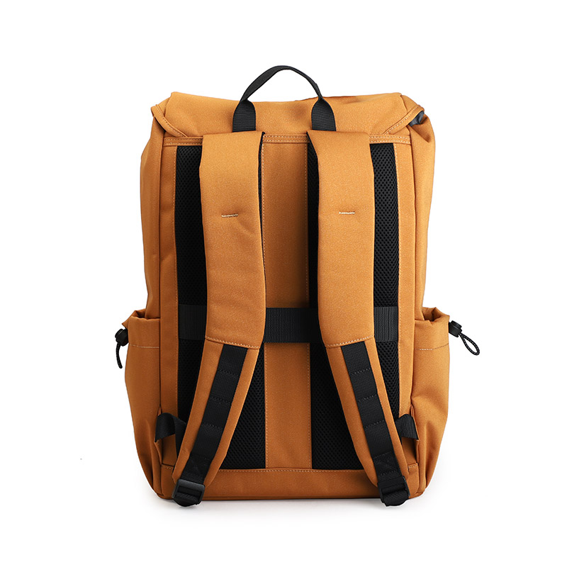 时尚休闲电脑双肩背包|休闲电脑背包订制