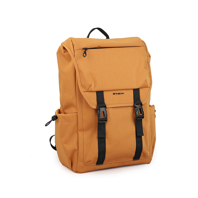 时尚休闲电脑双肩背包|休闲电脑背包订制