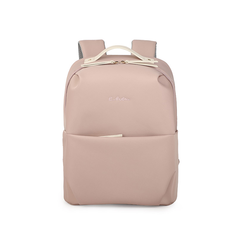 时尚双肩包订制厂家|休闲双肩背包厂家