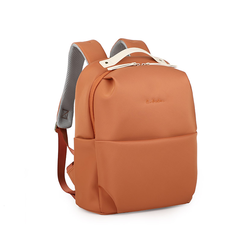 时尚双肩包订制厂家|休闲双肩背包厂家