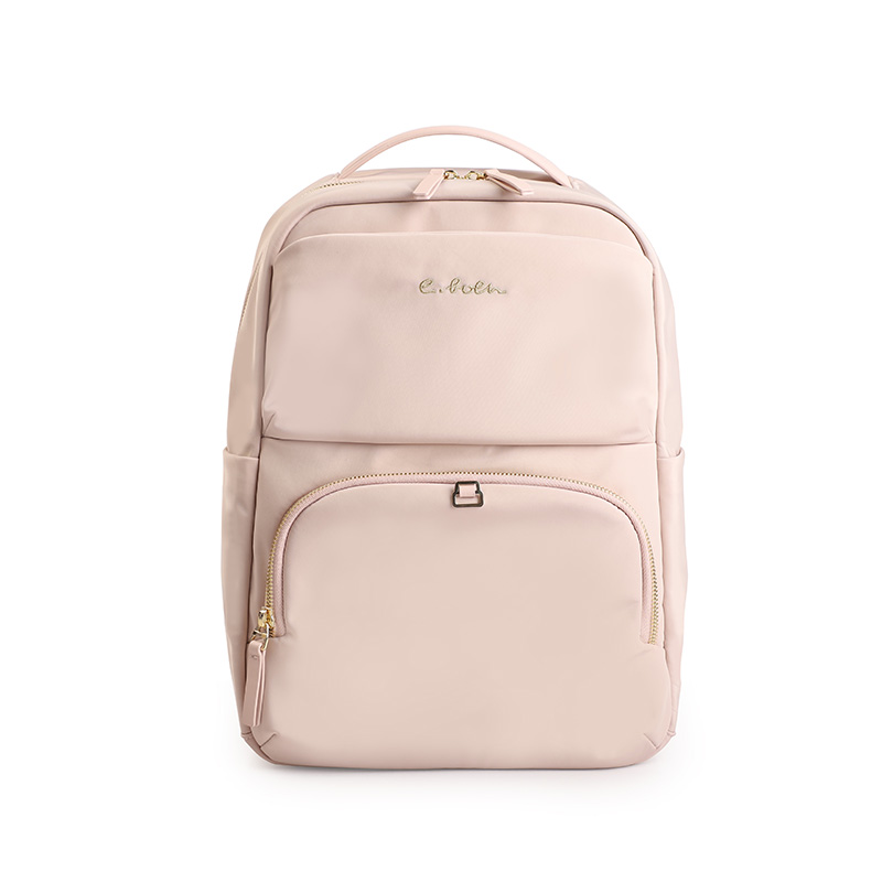 简约轻便通勤双肩背包|广东双肩背包生产厂家