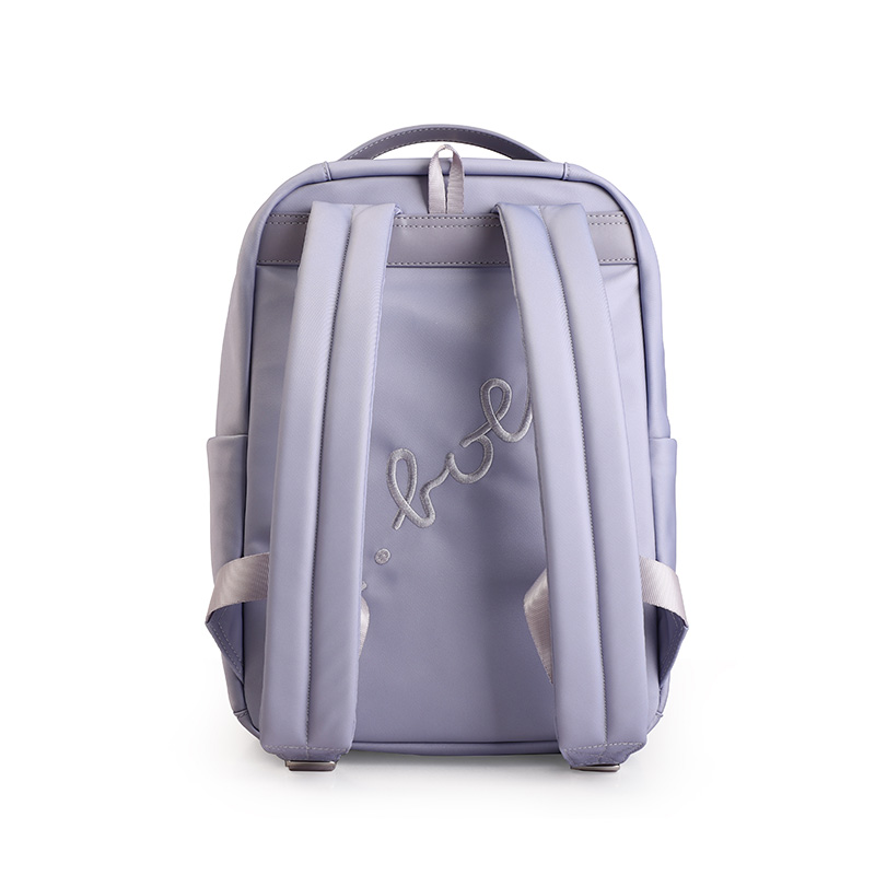 简约轻便通勤双肩背包|广东双肩背包生产厂家