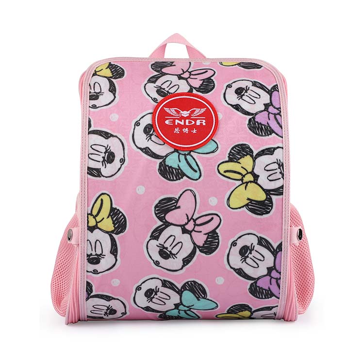 订做学生书包 豪门国际科技 书包工厂 学生书包双肩包