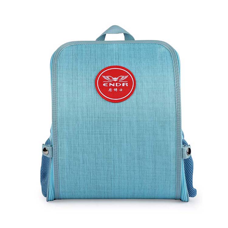 豪门国际科技  学生书包厂家 双背背包订做  包包工厂