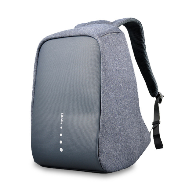 出门在外，背包应该做好防盗