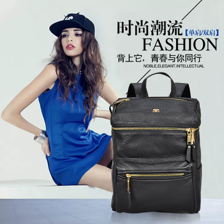 背包厂家：现代箱包设计模式的发展方向