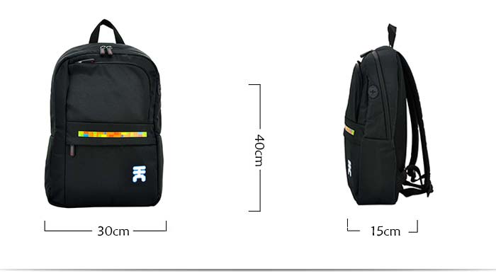  怎么分辨电脑双肩背包质量