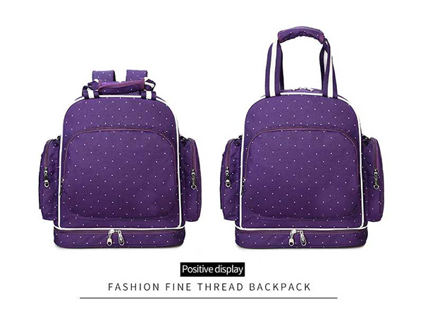  一个有感情的背包