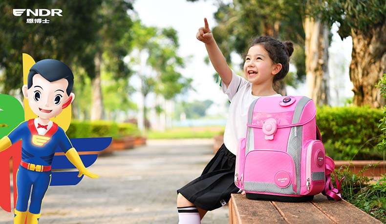 双肩包厂家,高端书包定制