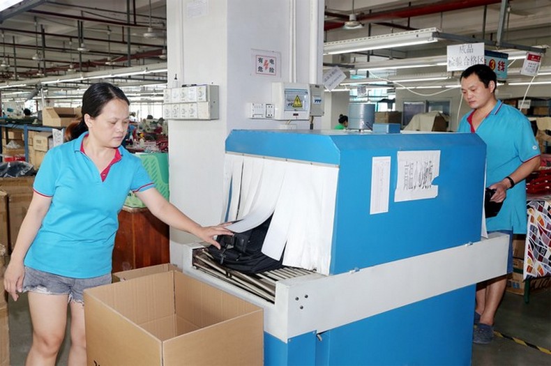 广东双肩包厂家-省心又靠谱