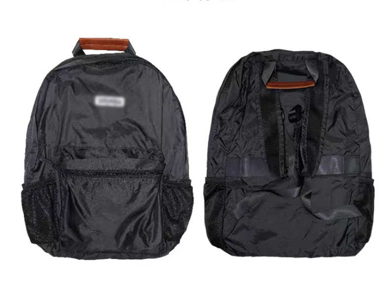 折叠背包定制哪家好-选豪门国际皮具就对了