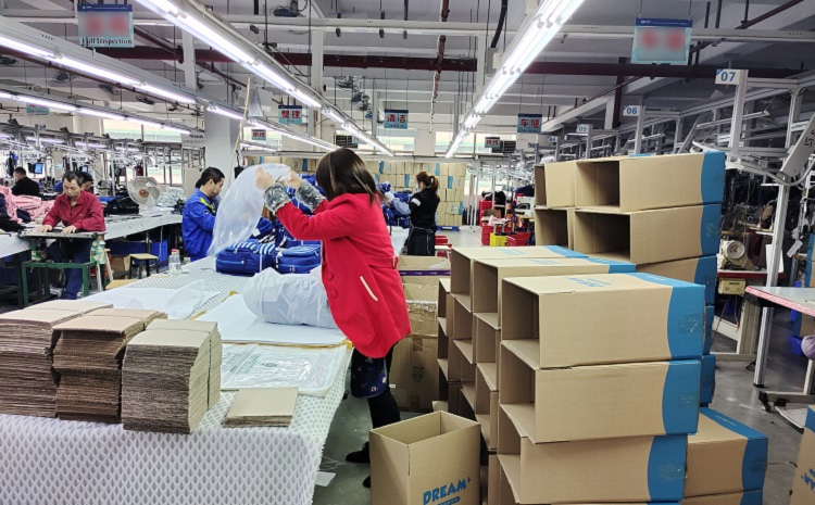 定制礼品双肩包-具有实力