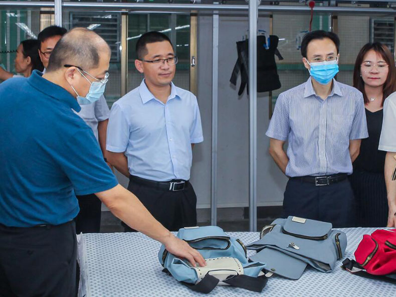 广州背包厂哪个好呢？