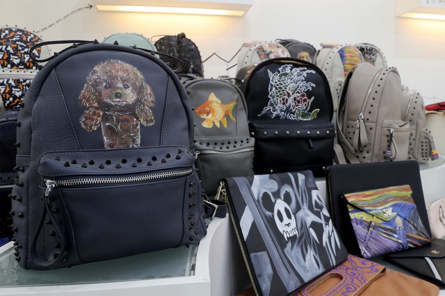 广东双肩背包生产厂家-质量比同行高