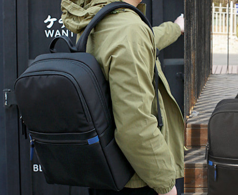 电脑商务双肩包定制-提供一站式服务