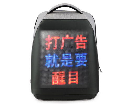 礼品背包订制源头厂家-免费设计打样