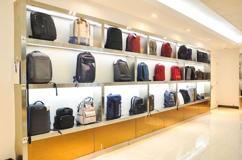 豪门国际科技背包源头工厂:规模实力,彰显不凡